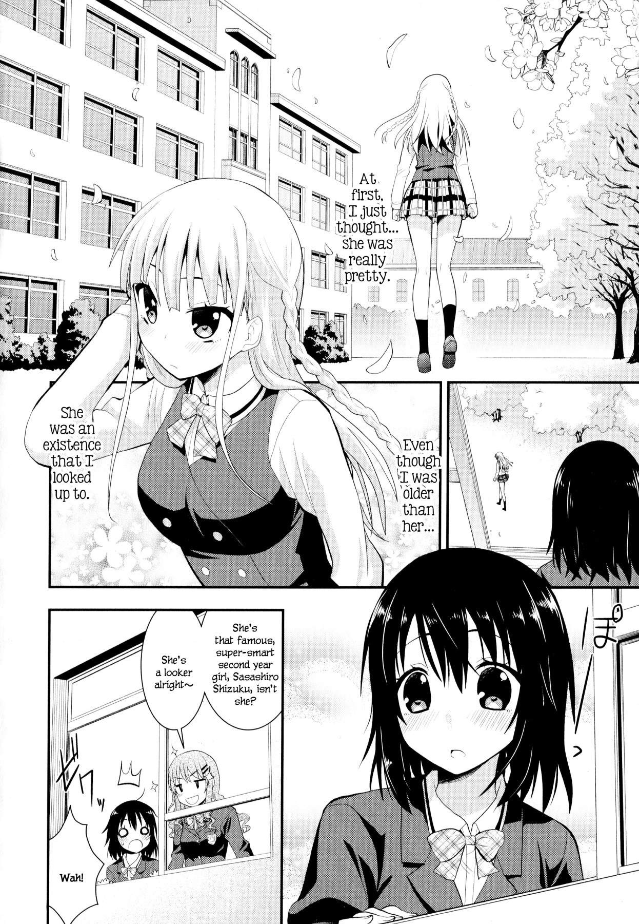 Hentai Manga Comic-Rainbow Sensibility Ch. 1-Read-2